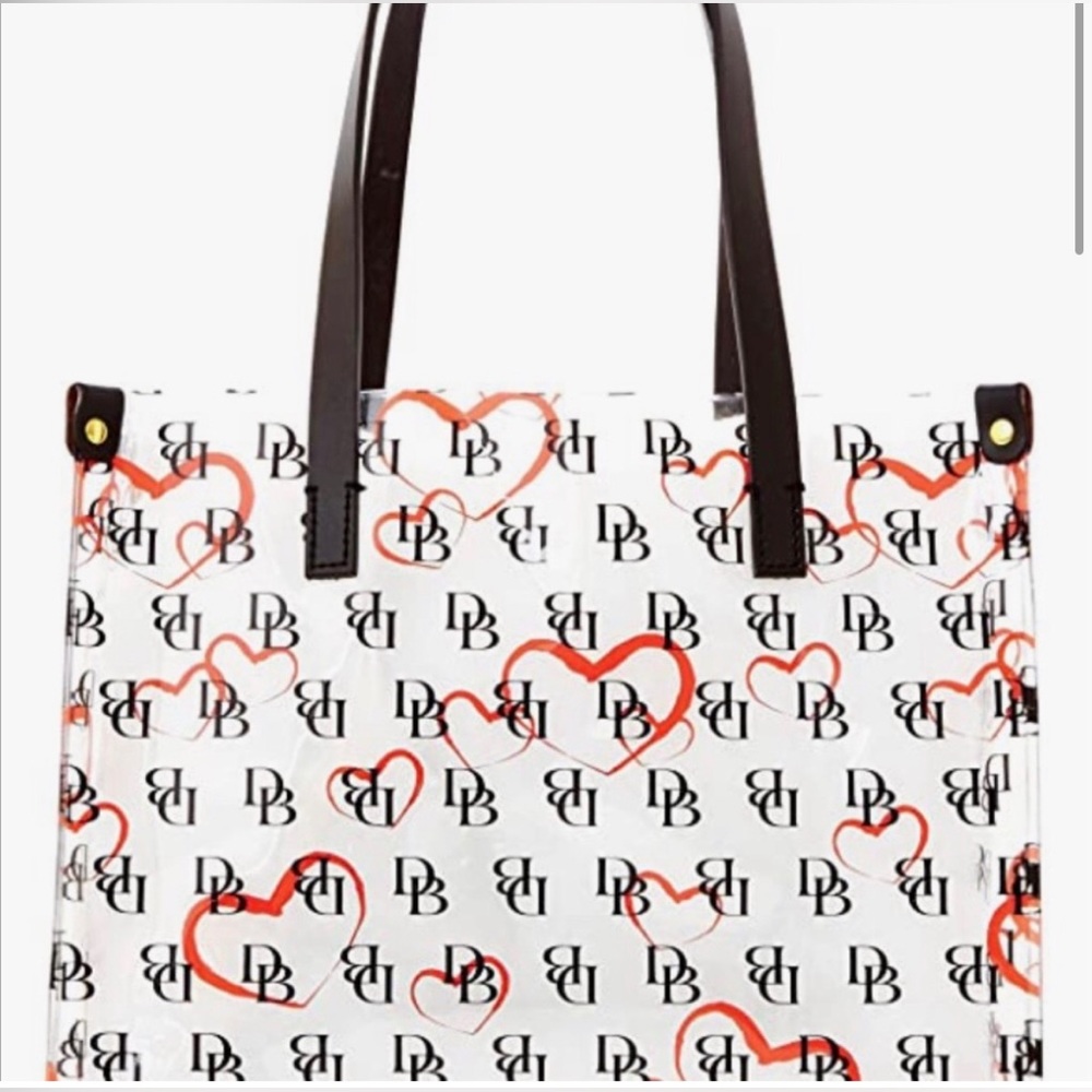 Dooney & Bourke Clear Bag